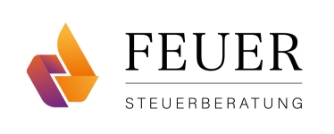 Logo von Feuer Steuerberatung